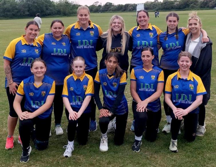  Pembroke Dock Ladies